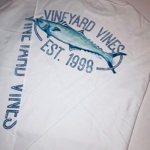 Vineyard Vines Tee Long Sleeve$$